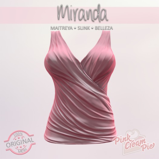 !PCP :: Miranda [Pink]