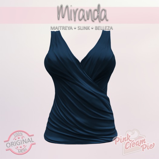 !PCP :: Miranda [Navy]