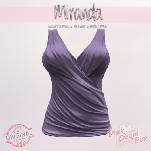 !PCP :: Miranda [Lavender]