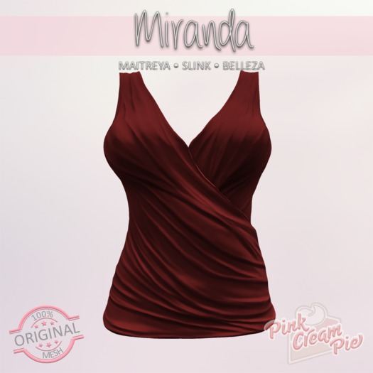 !PCP :: Miranda [Sangria]