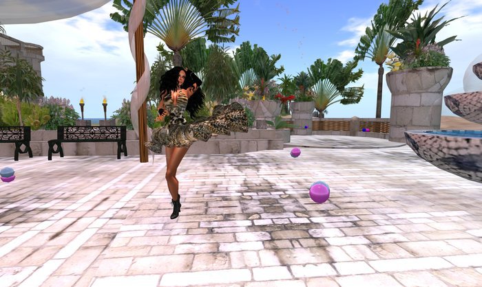WW Salsa Sizzle*14 Dress Set 4 SLX