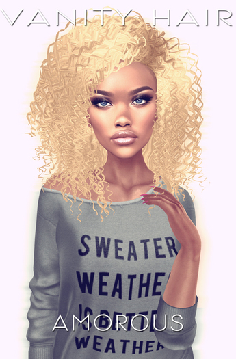 Vanity Hair::Amorous-Greedy Pack