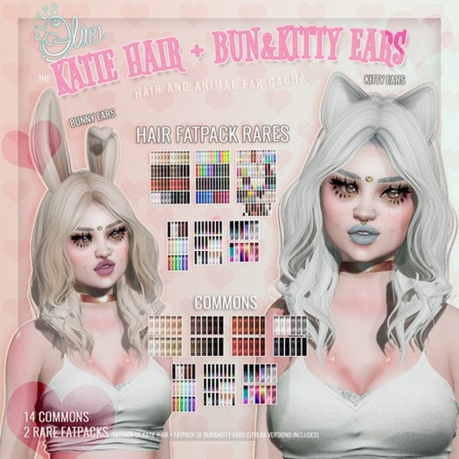 Olive The Katie RARE FATPACK (epiphany 2018