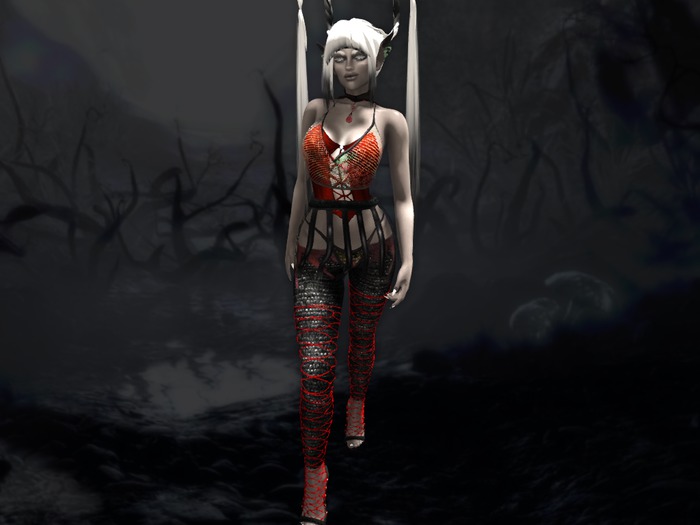 .:S.C:. T'asha Collection - Fat Pack - Belleza Freya DEMOS