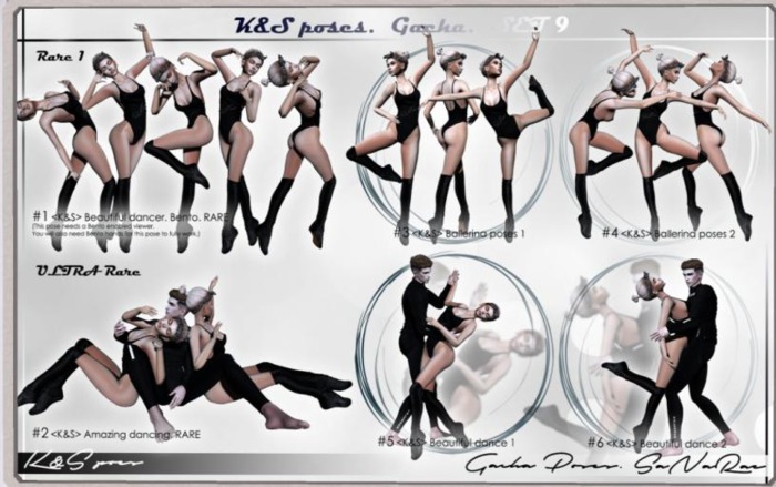 #6 <K&S> Beautiful dance 2