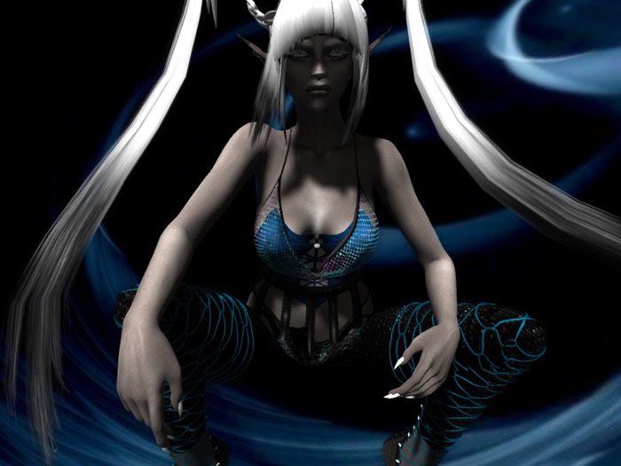 .:S.C:. T'asha Collection - Fat Pack - Slink Physique DEMOS