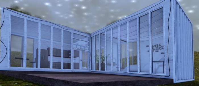 LAGOM - Living Eco [Building] ULTRARARE