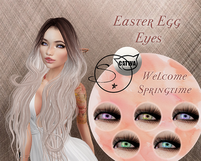 s*wytch Easter Egg Eye Pack