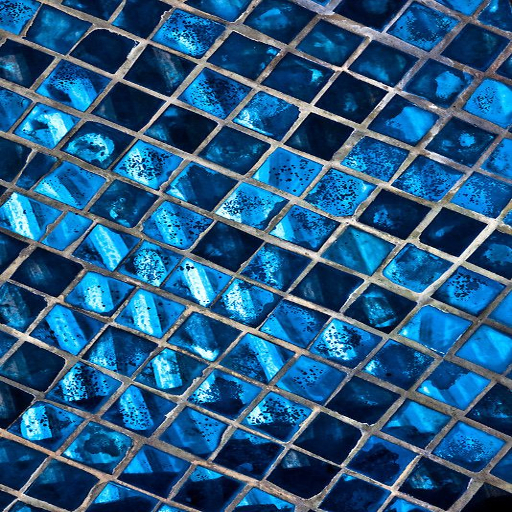 ::SG:: Cobalt tiles texture