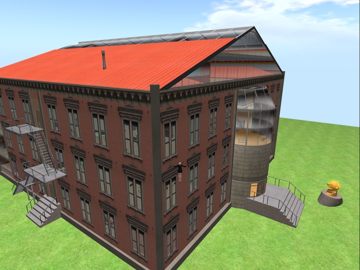 GRANDVIEW HIGH VICTORIAN BASIC -SOME FURNISHINGS-