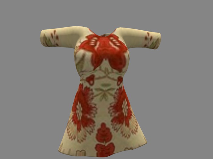 Maitreya Floral Spring Dress