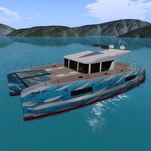 BBX CAT FISH 1 Texture Pack