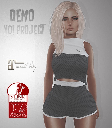 Yo! Sport [Demo]
