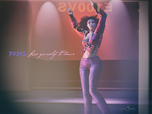 :studio[O]neiro::Lose yourself to dance pose 02