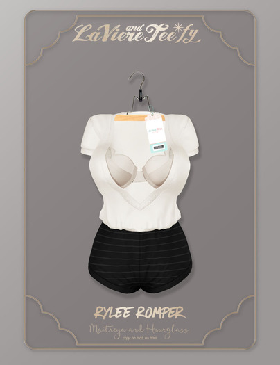 Tee*fy Rlyee Romper - Classic