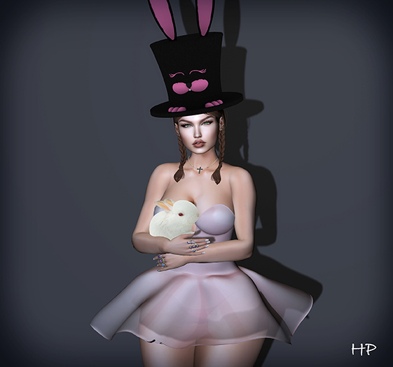 HAVEN FEMALE POSE 136