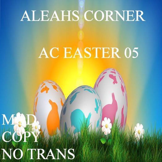 AC EASTER 05