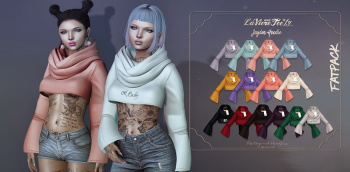 Tee*fy  Jayden -  Fat Pack