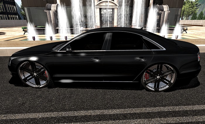 .::Indulge::.  Custom  A8 w12  NIGHT