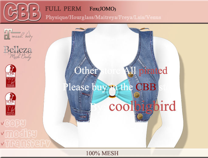 CBB-158 Full Perm 
