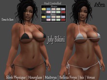 .::Arkan::. Joly Bikini Maitreya/Slink/Belleza