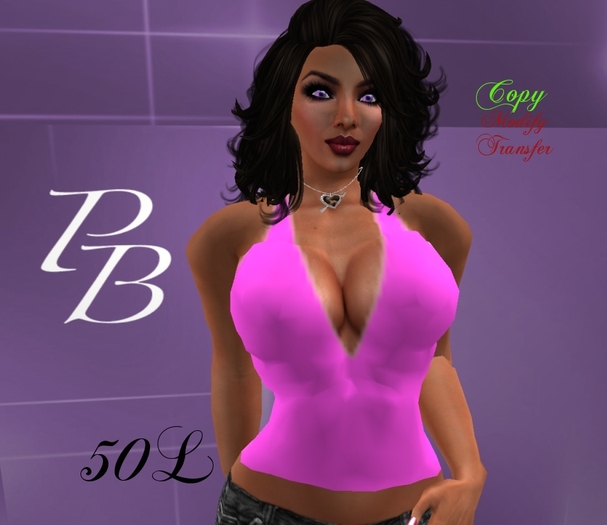 (PB)tank4hotpink