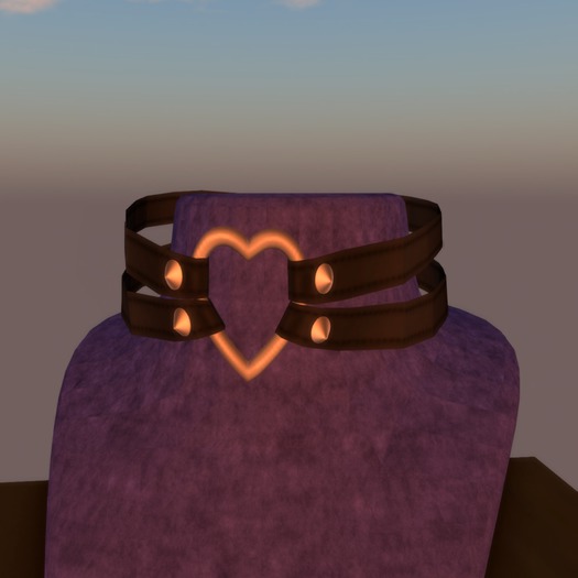 [WR] Wicked Heart Choker