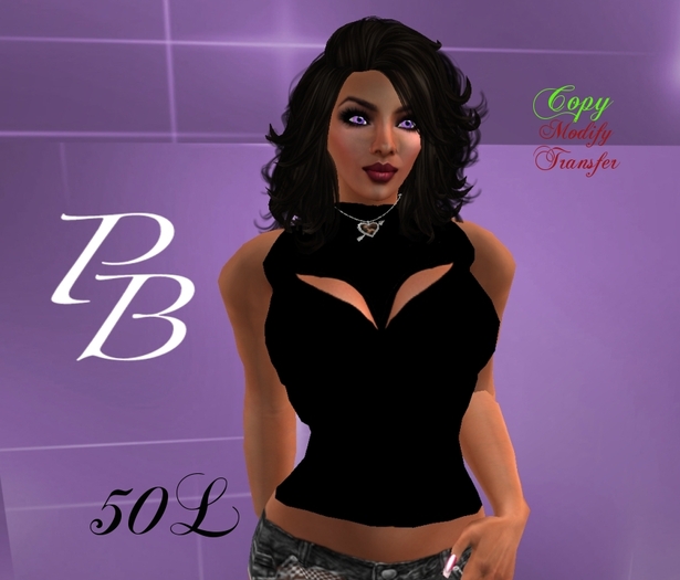 (PB)shirt101blk