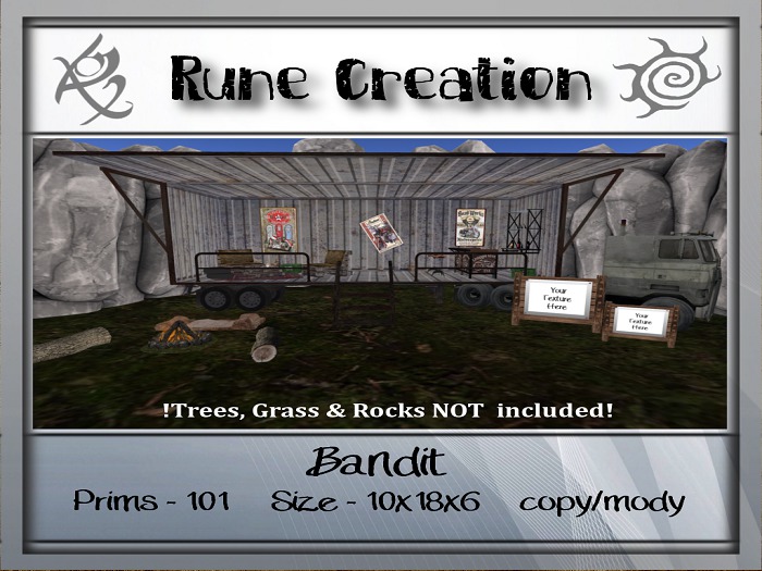 *RC* - Bandit [wear]