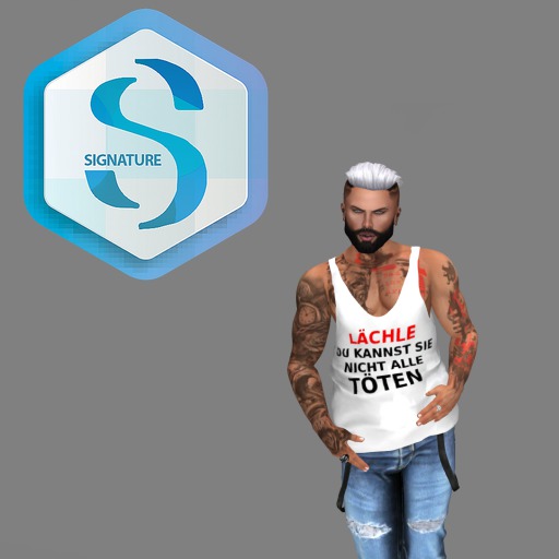 Tanktop du kannst nicht