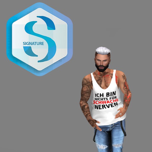 Tanktop schwache Nerven