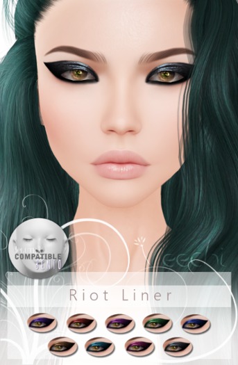 Veechi - Riot Liner [Lelutka]