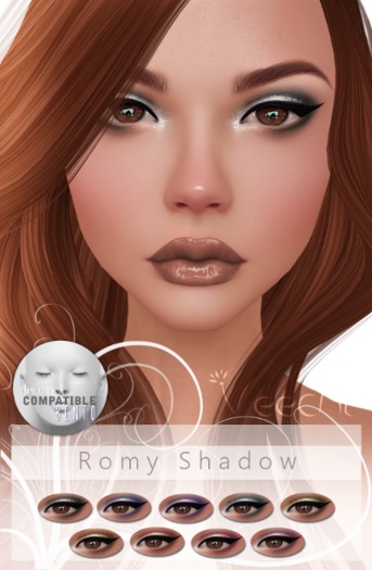 Veechi - Romy Shadow [Lelutka]