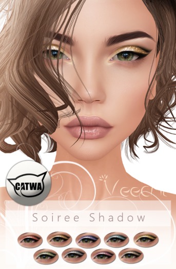 Veechi - Soiree Shadow [Catwa]