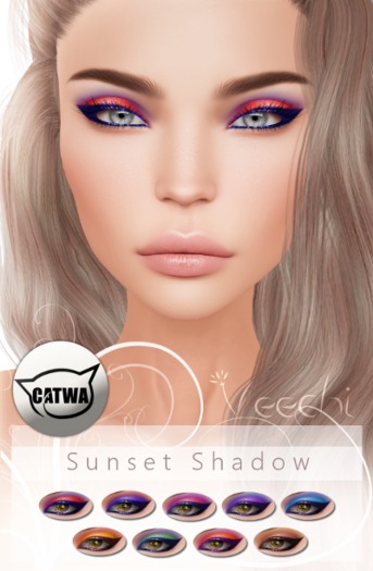 Veechi - Sunset Shadow [Catwa]