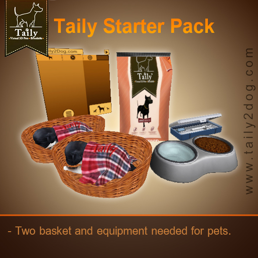 Taily Set