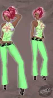 Second Life Marketplace - Summer Bunny