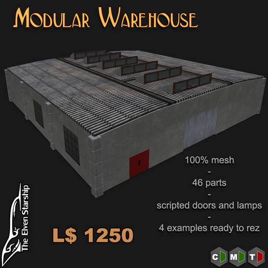 Modular Warehouse