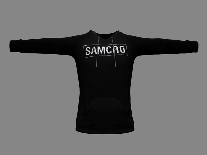 Blusa SAMCRO