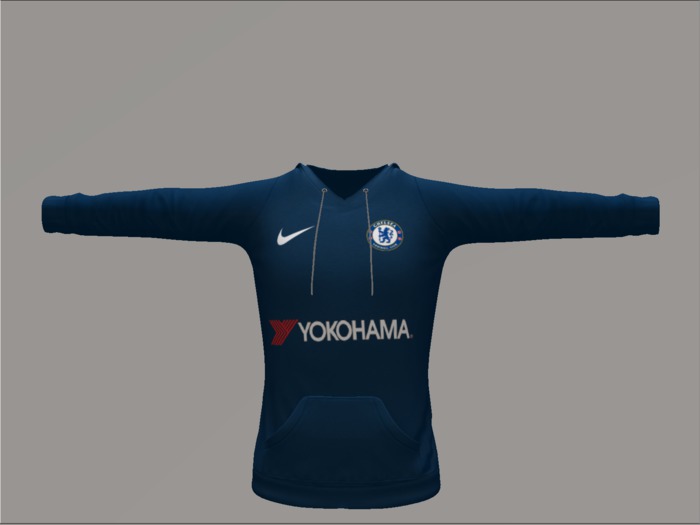 Blusa Chelsea (leia descrição)