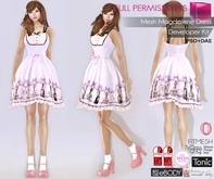 MI962309 Magdalene Dress DevKit