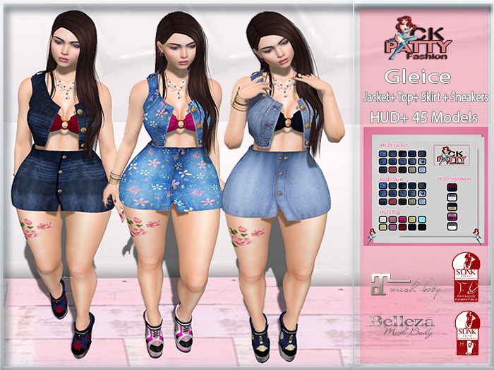 :: C.K Gleice Outfit  ::