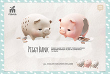 MishMish - Piggy Bank [Boxed]