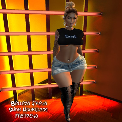 LC..Brat Outfit