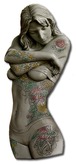 Wall Decor - Sculpture - Tattoo