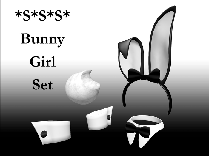 *S*S*S* Bunny Girl Set