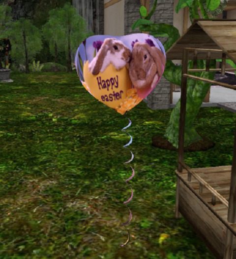 Balloon Bunny