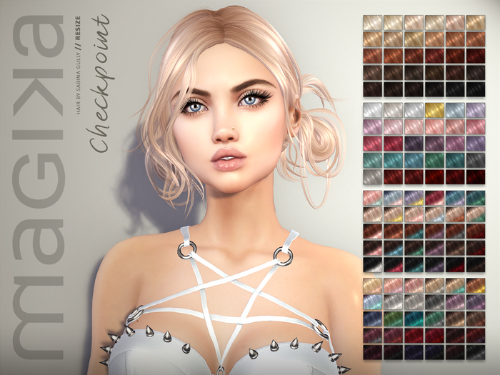 Magika - DEMO - Checkpoint