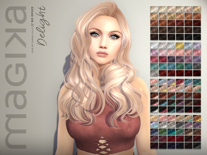 Magika - DEMO - Delight