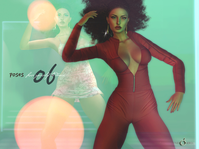 :studiOneiro: Lose yourself to dance 06